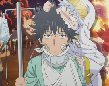 漫畫版連載第11年《魔法禁書目錄》劇情進度即將超越動畫版 漫畫版連載第11年《魔法禁書目錄》劇情進度即將超越動畫版