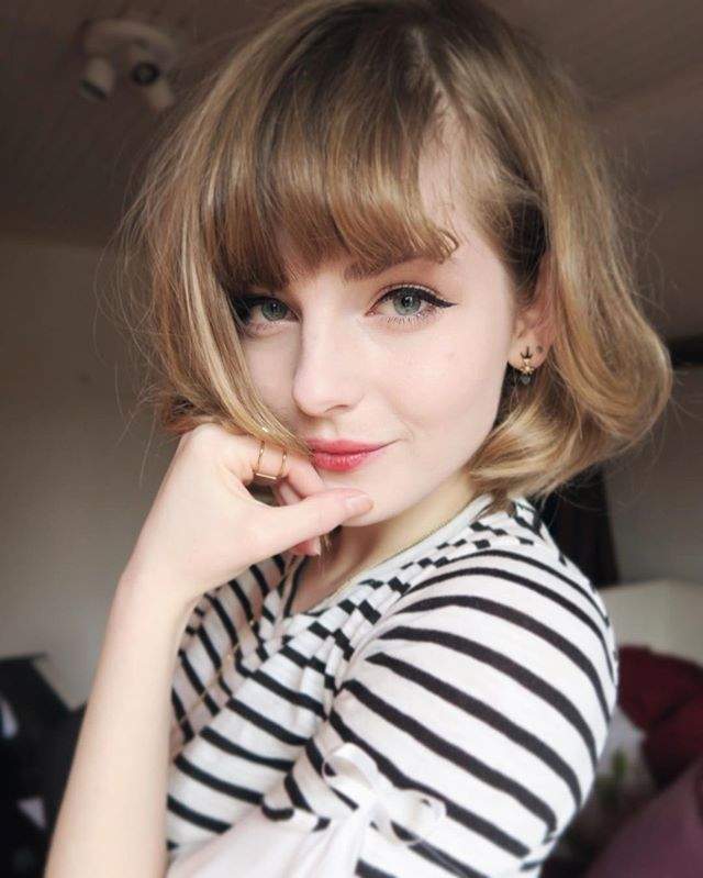 荷蘭與新加坡的混血正妹《Ella Freya》寶石般的眼睛讓人看得目不轉睛 荷蘭與新加坡的混血正妹《Ella Freya》寶石般的眼睛讓人看得目不轉睛