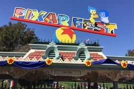 期間限定《皮克斯嘉年華》9月就會消失在迪士尼樂園的祭典 期間限定《皮克斯嘉年華》9月就會消失在迪士尼樂園的祭典