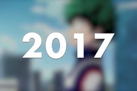 Glass Reflection嚴選《2017年10大動畫列表》你喜歡的作品有沒有入選呢? Glass Reflection嚴選《2017年10大動畫列表》你喜歡的作品有沒有入選呢?