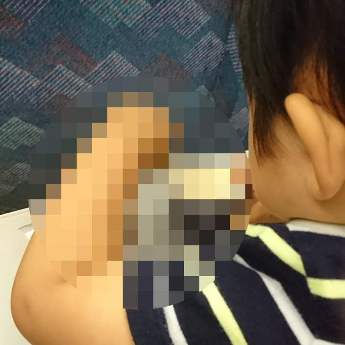 推特話題《讓小孩安靜的育兒神器》新幹線的長途車程也不用擔心ww 推特話題《讓小孩安靜的育兒神器》新幹線的長途車程也不用擔心ww