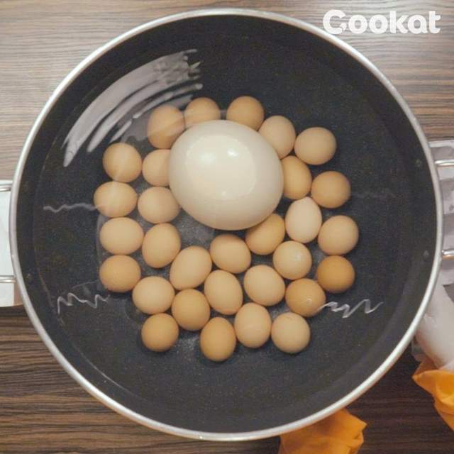 比你的蛋蛋大 韓國超商推出霹靂大顆的《蛋》真的姆湯..