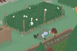 我的老天鵝啊!《Untitled Goose Game》是一款很GY的模擬遊戲,超ㄎㄧㄤ鵝鵝鵝鵝鵝鵝 我的老天鵝啊!《Untitled Goose Game》是一款很GY的模擬遊戲,超ㄎㄧㄤ鵝鵝鵝鵝鵝鵝