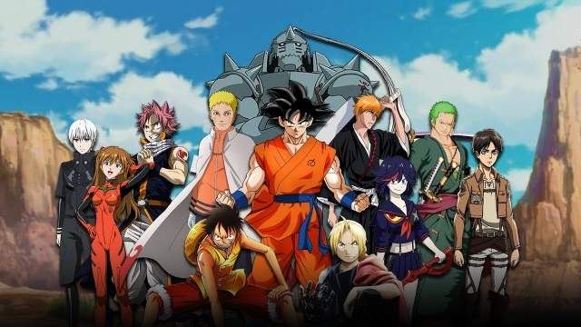 《復仇者聯盟3》日系動漫角色參戰這個陣容超豪華