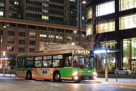 公車司機想到的《過站不停對策》即使黑暗中也不用擔心沒看到乘客 公車司機想到的《過站不停對策》即使黑暗中也不用擔心沒看到乘客