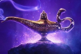 《阿拉丁》真人版先行預告公開 沙漠的秘密可以實現三個願望... 《阿拉丁》真人版先行預告公開 沙漠的秘密可以實現三個願望...