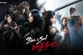 超人氣網路遊戲《劍靈 Blade & Soul》手機版《劍靈:革命》12月登場,還記得秦熙妍嗎? 超人氣網路遊戲《劍靈 Blade & Soul》手機版《劍靈:革命》12月登場,還記得秦熙妍嗎?