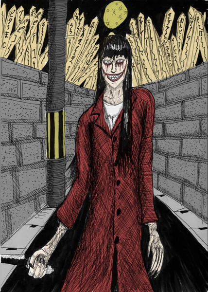 《恐怖漫畫》網友票選半夜看了會怕到睡不著的作品TOP 20