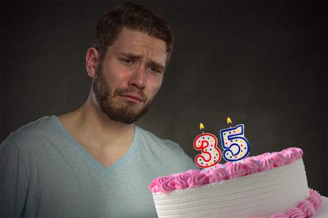 「35歲人生成就」就是朋友一直約見面但永遠都見不到面