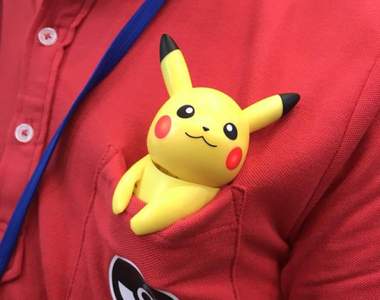 皮卡丘機器人《HelloPika》不捨放它獨自在家的超可愛玩具❤ 皮卡丘機器人《HelloPika》不捨放它獨自在家的超可愛玩具❤