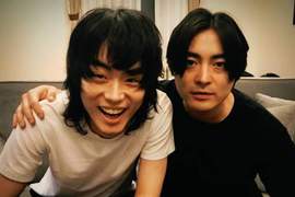 山田孝之×菅田將暉開設共同帳號《山田菅田》難道只為放閃用?(誤) 山田孝之×菅田將暉開設共同帳號《山田菅田》難道只為放閃用?(誤)