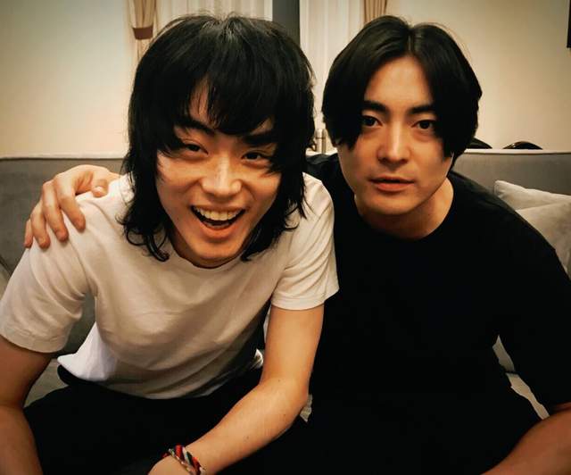 山田孝之×菅田將暉開設共同帳號《山田菅田》難道只為放閃用?(誤) 山田孝之×菅田將暉開設共同帳號《山田菅田》難道只為放閃用?(誤)