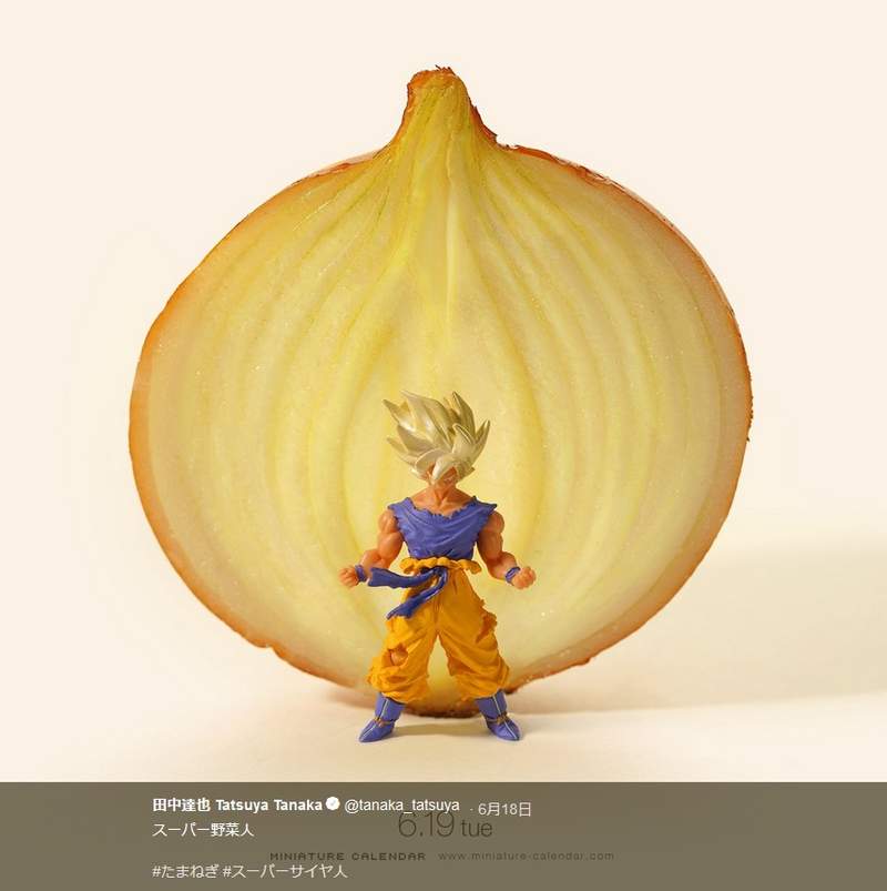 《宅小物攝影》超迷你場景不管什麼物品都能運用超神奇 《宅小物攝影》超迷你場景不管什麼物品都能運用超神奇