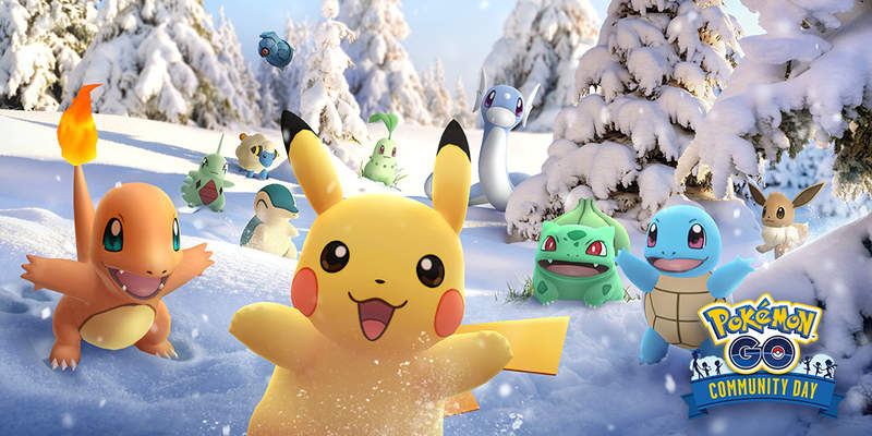 精靈寶可夢《Pokemon Go 2018社群日大回歸》今年有沒跟到社群日的訓練師快看啊~~ 精靈寶可夢《Pokemon Go 2018社群日大回歸》今年有沒跟到社群日的訓練師快看啊~~