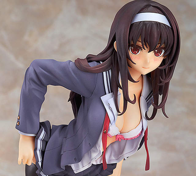 盜版也會進化《詩羽學姐公仔再販》粉絲也更容易上當了…… 盜版也會進化《詩羽學姐公仔再販》粉絲也更容易上當了……