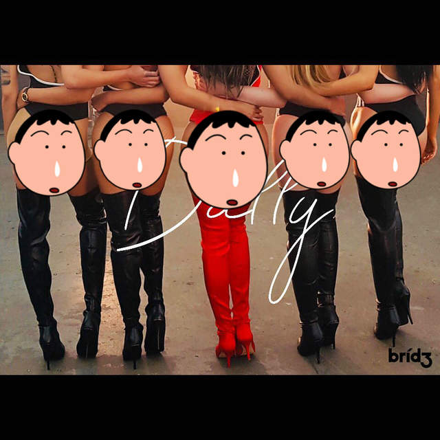 沒有勇氣拿去結帳w《孝琳的新曲封面太性感》韓國人的尺度...