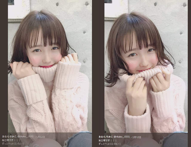 《幼犬系美少女》低低的眉毛給人一種打不起精神的可愛 - 圖片3