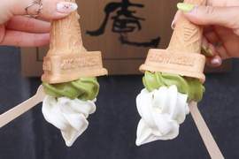 倒立也不會掉的《豆腐霜淇淋》掉不下來的秘密原來是...? 倒立也不會掉的《豆腐霜淇淋》掉不下來的秘密原來是...?