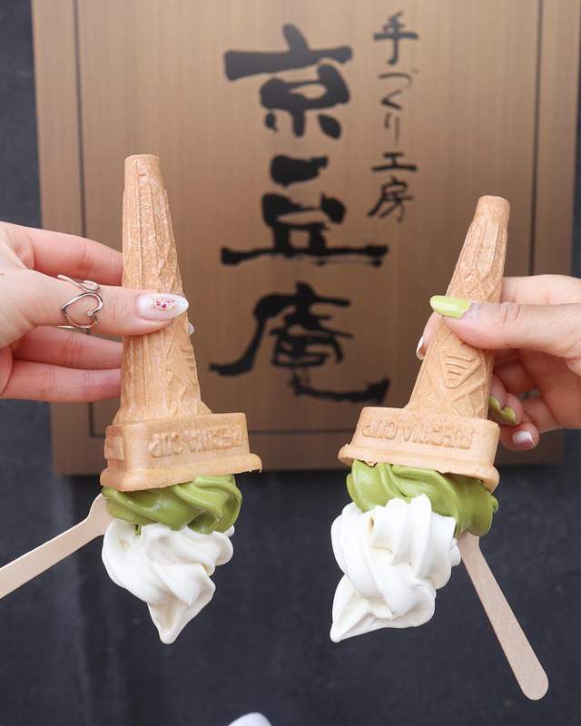 倒立也不會掉的《豆腐霜淇淋》掉不下來的秘密原來是...？