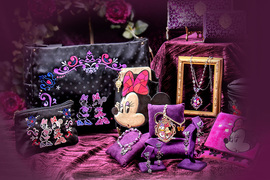 《迪士尼×ANNA SUI》聯名合作~推出米妮與黛西的各種合作周邊 《迪士尼×ANNA SUI》聯名合作~推出米妮與黛西的各種合作周邊
