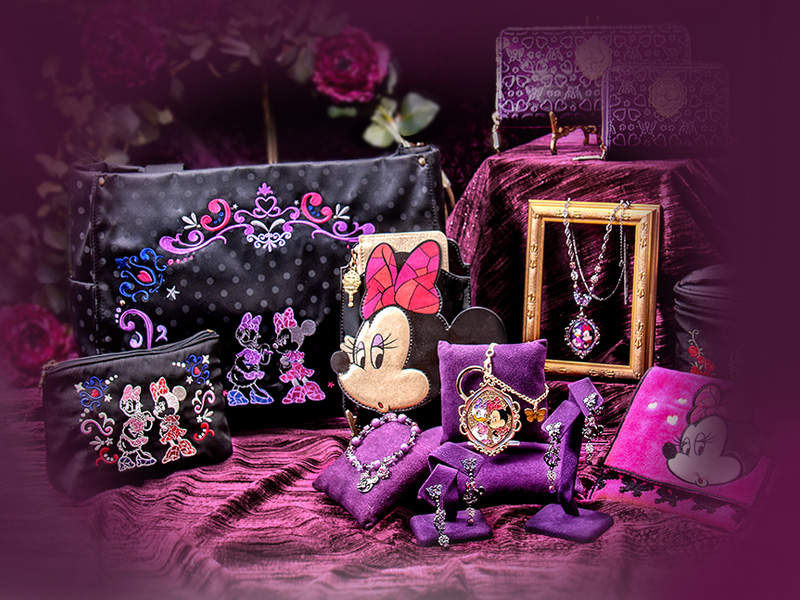 《迪士尼×ANNA SUI》聯名合作~推出米妮與黛西的各種合作周邊 《迪士尼×ANNA SUI》聯名合作~推出米妮與黛西的各種合作周邊