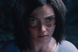 《銃夢》真人版電影《艾莉塔:戰鬥天使》全新預告公開 《銃夢》真人版電影《艾莉塔:戰鬥天使》全新預告公開