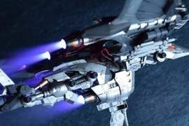《機獸新世紀ZOIDS》炫砲改裝引擎這技術力太可怕惹XD 《機獸新世紀ZOIDS》炫砲改裝引擎這技術力太可怕惹XD