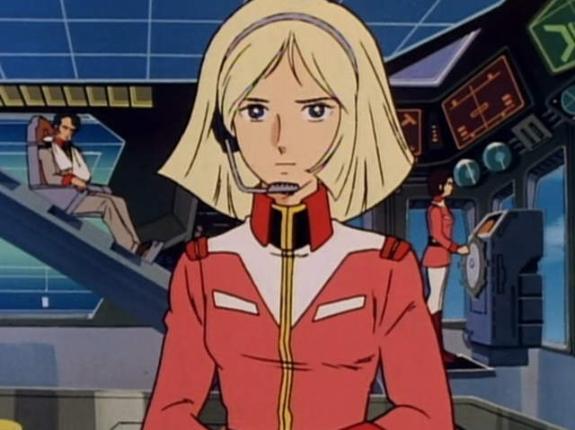 《鋼彈顏值最高女角》剛選完男生果然少不了這樣的票選呢 《鋼彈顏值最高女角》剛選完男生果然少不了這樣的票選呢