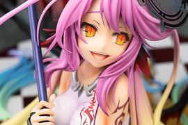 遊戲人生《吉普莉爾 大戰Ver.》殘酷的笑容呈現了截然不同的吉普莉爾 遊戲人生《吉普莉爾 大戰Ver.》殘酷的笑容呈現了截然不同的吉普莉爾