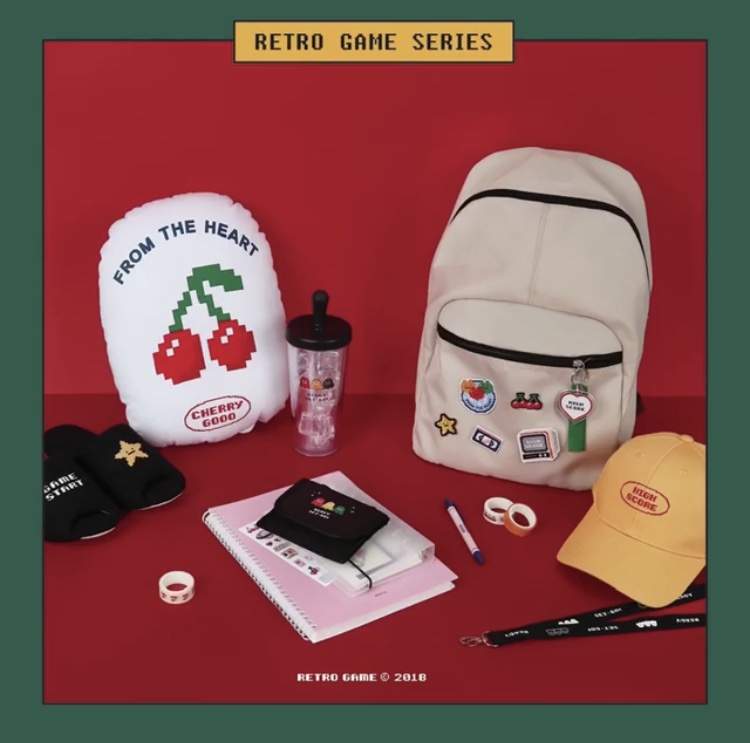 韓國《大創》超有才 電動風格商品再度成為搶購新風潮