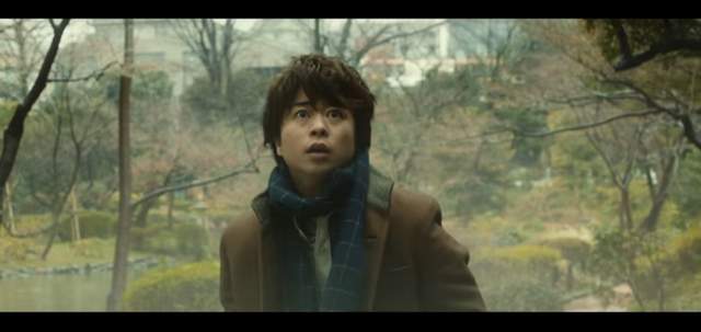 櫻井翔×廣瀨鈴×福士蒼汰《拉普拉斯的魔女》電影最新預告解禁 櫻井翔×廣瀨鈴×福士蒼汰《拉普拉斯的魔女》電影最新預告解禁