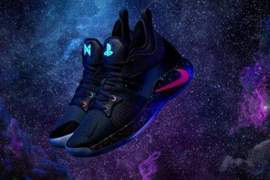 《PS聯名球鞋Nike PG-2》邊走邊發光我還不穿出門帥一下嗎 《PS聯名球鞋Nike PG-2》邊走邊發光我還不穿出門帥一下嗎