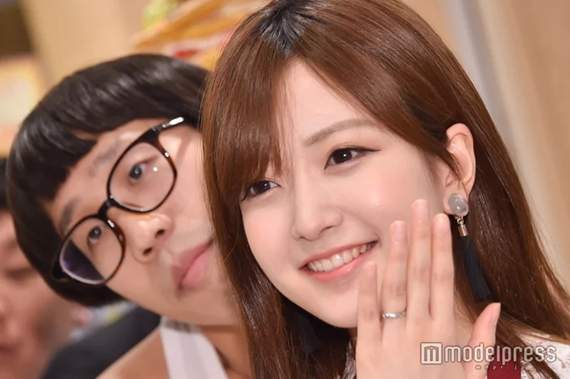 NMB48前偶像《須藤凜凜花》兌現總選舉承諾跟粉絲結婚成為人妻 NMB48前偶像《須藤凜凜花》兌現總選舉承諾跟粉絲結婚成為人妻