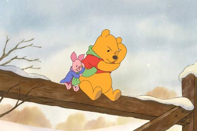 韓國迪士尼最新主人公《小熊維尼週》這次連蜂蜜罐都聯名登場w 韓國迪士尼最新主人公《小熊維尼週》這次連蜂蜜罐都聯名登場w