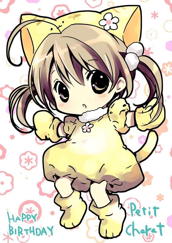 喵♡《Petit Charat 20週年賀圖》澤城美雪的出道角色萌到不科學… - 圖片3 喵♡《Petit Charat 20週年賀圖》澤城美雪的出道角色萌到不科學… - 圖片3