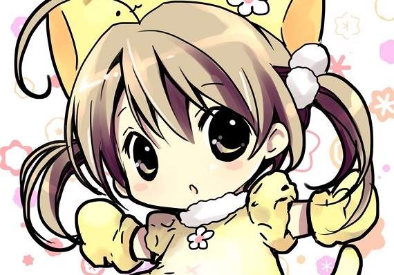 喵♡《Petit Charat 20週年賀圖》澤城美雪的出道角色萌到不科學…