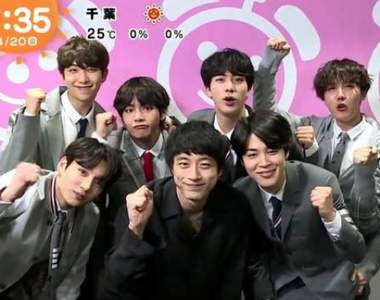 顏值最高的男粉絲《坂口健太郎偷偷出席BTS演唱會》看完超加分 顏值最高的男粉絲《坂口健太郎偷偷出席BTS演唱會》看完超加分