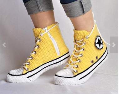 《時尚針織鞋》Converse All Stars可以在家暖呼呼的穿 《時尚針織鞋》Converse All Stars可以在家暖呼呼的穿