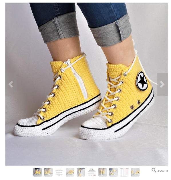 《時尚針織鞋》Converse All Stars可以在家暖呼呼的穿 《時尚針織鞋》Converse All Stars可以在家暖呼呼的穿