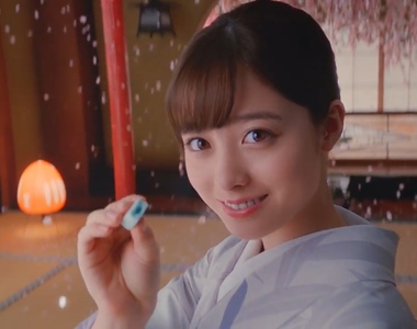 UHA味覺糖超妄想《橋本環奈餵你吃糖》讓你真的吃的到甜蜜蜜的糖 ❤ UHA味覺糖超妄想《橋本環奈餵你吃糖》讓你真的吃的到甜蜜蜜的糖 ❤
