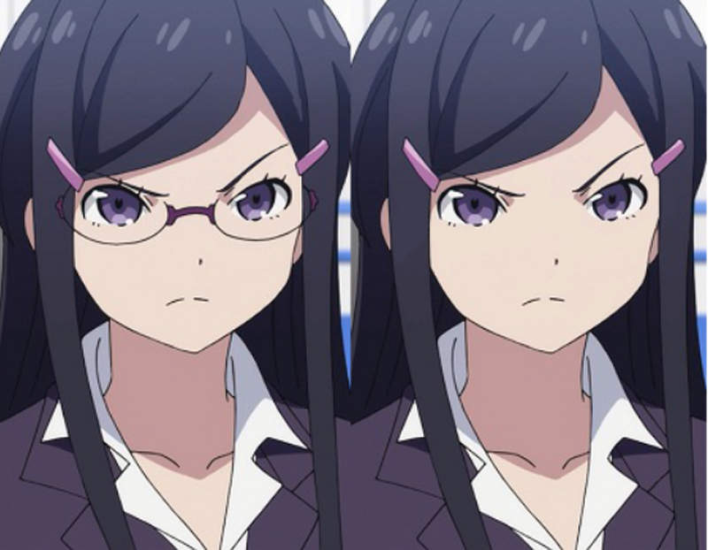 評價兩極《眼鏡角色拿下眼鏡的結果》跟宅宅自己戴不戴眼鏡有關係? 評價兩極《眼鏡角色拿下眼鏡的結果》跟宅宅自己戴不戴眼鏡有關係?