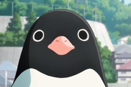 據說這傢伙是《統治東京的偉人雕像》每位東京居民都有他的肖像畫…… 據說這傢伙是《統治東京的偉人雕像》每位東京居民都有他的肖像畫……