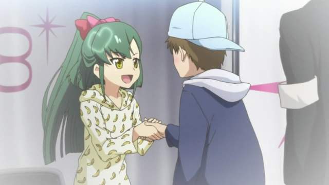 偶像不跟粉絲見面成為《隔著螢幕的宅偶像》握手會什麼的已經落伍了？