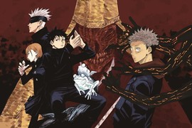 《少年JUMP》紀念創刊50周年強勢推出三部新連載 《少年JUMP》紀念創刊50周年強勢推出三部新連載