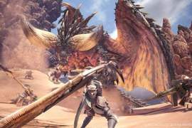 《MHW最喜愛魔物票選》搔鳥能拿第五名一定是因為山田孝之XD 《MHW最喜愛魔物票選》搔鳥能拿第五名一定是因為山田孝之XD