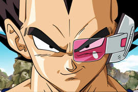 傳說中的中二神器《七龍珠》戰鬥力探測器「DXドラゴンボールスカウター超」12月登場 傳說中的中二神器《七龍珠》戰鬥力探測器「DXドラゴンボールスカウター超」12月登場