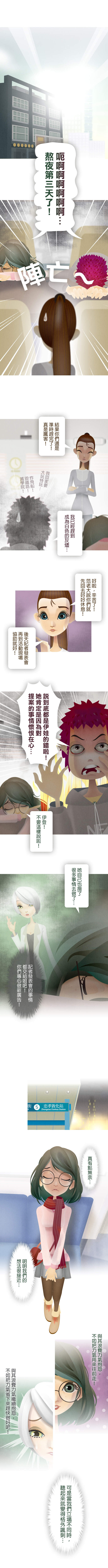 從雲端開始愛 第42話 從雲端開始愛 第42話