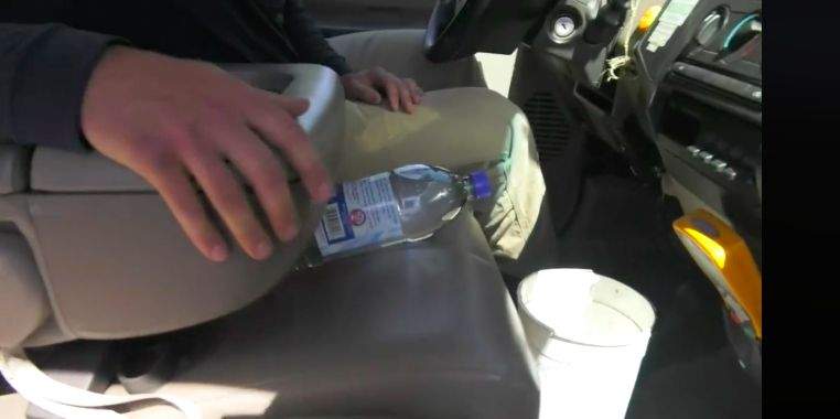 夏天請小心《車子裡的寶特瓶》意外變成殺傷性武器...