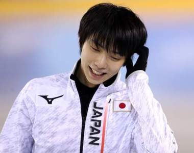 羽生結弦賽前必聽《數碼寶貝》主題曲 人設渡邊健司繪製賀圖答謝 羽生結弦賽前必聽《數碼寶貝》主題曲 人設渡邊健司繪製賀圖答謝