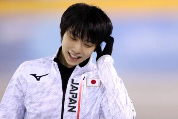 《羽生結弦》比賽必聽數碼寶貝主題曲 人設渡邊健司繪製賀圖答謝 《羽生結弦》比賽必聽數碼寶貝主題曲 人設渡邊健司繪製賀圖答謝